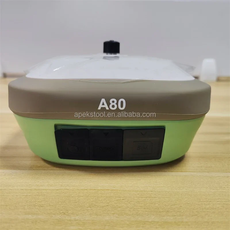 Rilievo professionale Foif A80 Dgps Gnss Rtk 1408 canali Touch screen