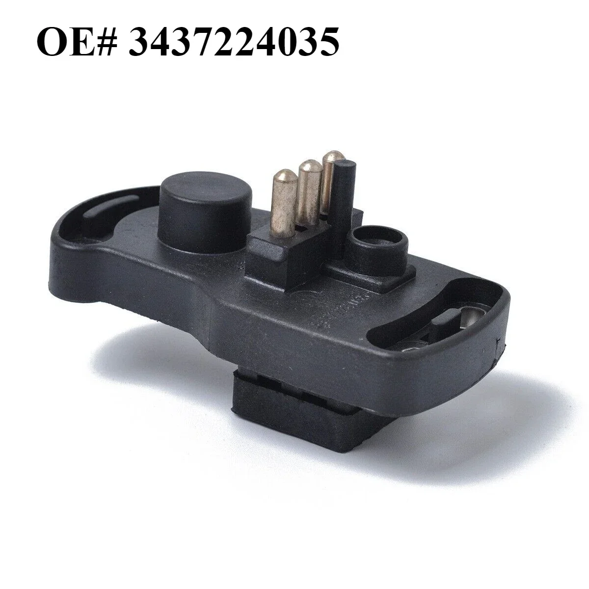 FOR Mercedes-Benz MB W124 W126 W201 Air Flow Potentiometer Throttle Sensor TPS 3437224035