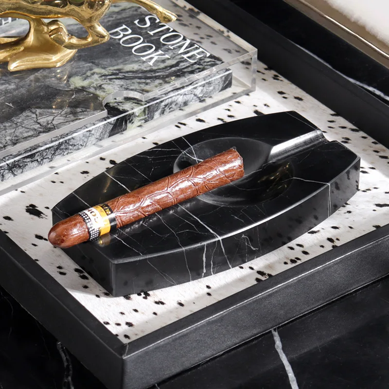 

High-end villa club cigar tank high-end sense, home decoration