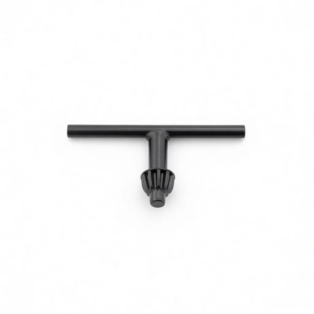Electric Tool Accessory Drill Chuck Key Wrench For Bench Drills Impact Hammers Carbon Steel Tightening Device Part