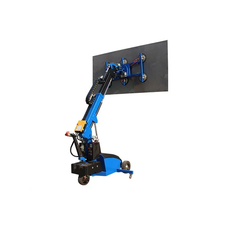 Customized Vacuum Lift High End Glass Lift Pneumatic Vacuum Air Pump Sucker Glazing Lift