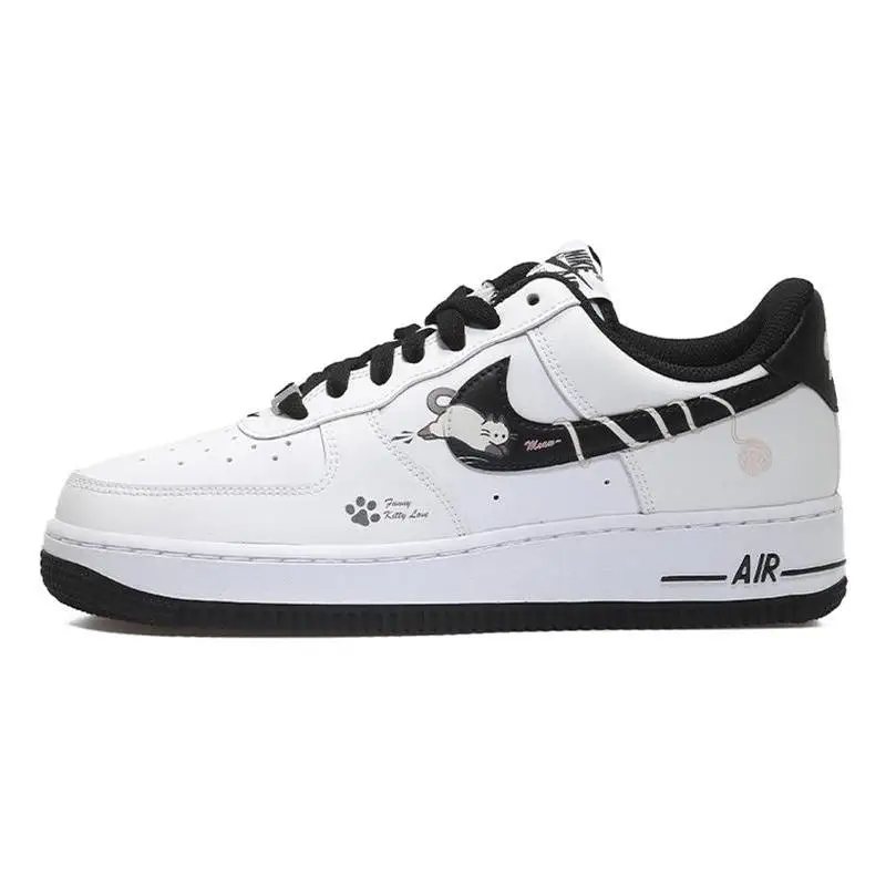 【Customize】Nike Air Force 1 Skateboarding Shoes Men Sneakers shoes DH7561-102