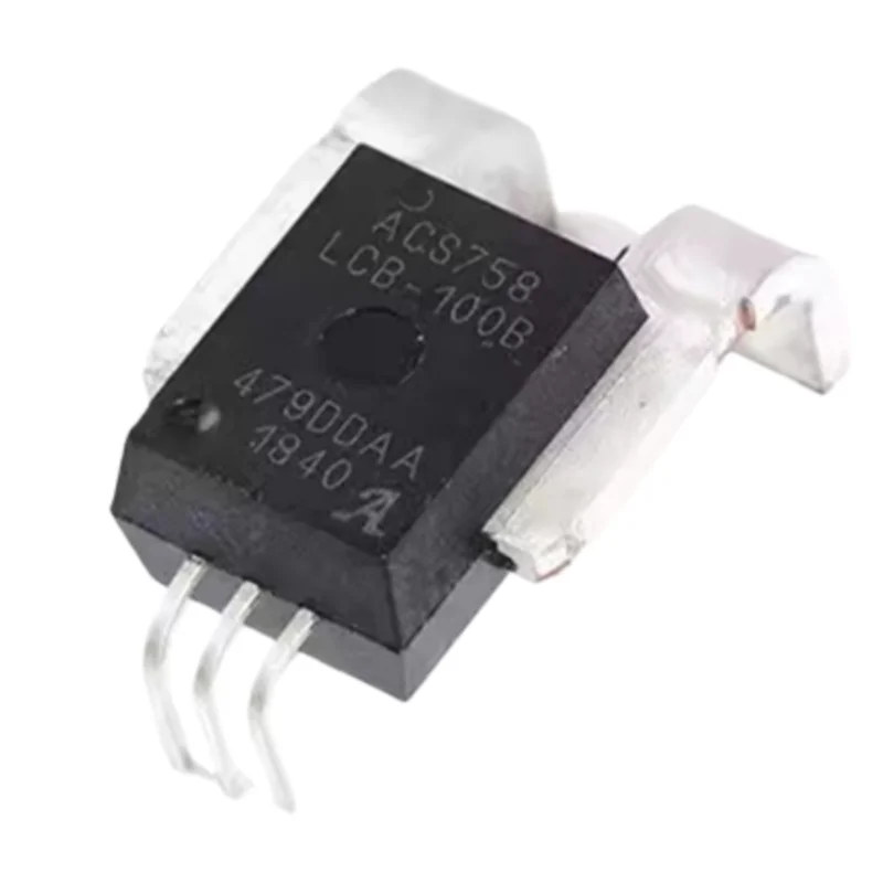 

5pieces ACS758LCB-100B ACS758LCB-100B-PFF-T ACS758 ACS758LCB High-quality for power module