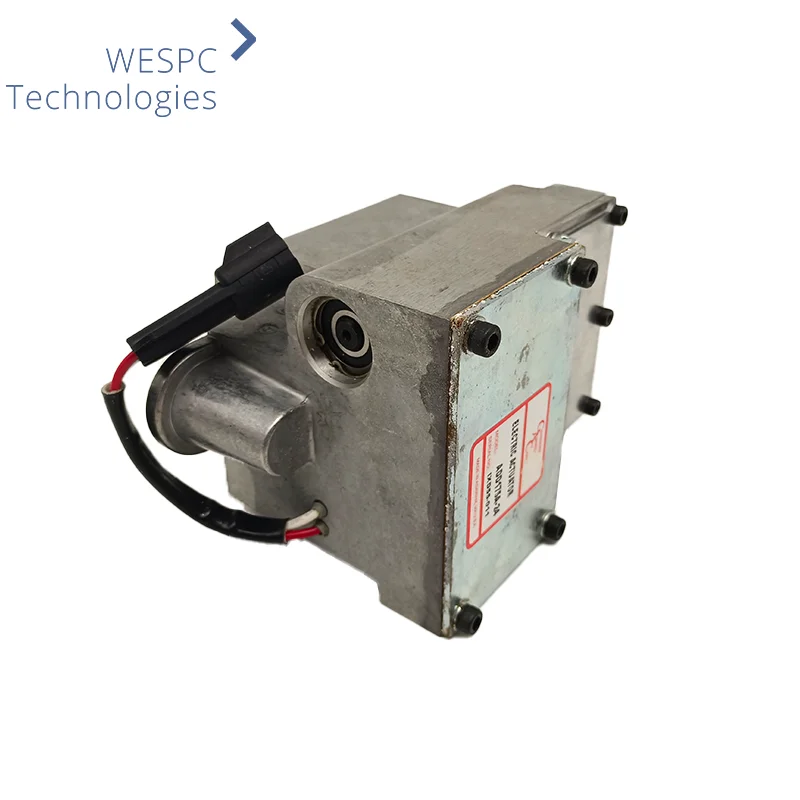 ADD175A-24v Integrated P-Pump Mounted Actuator Original Genuine Diesel Engine Electrical Actuator