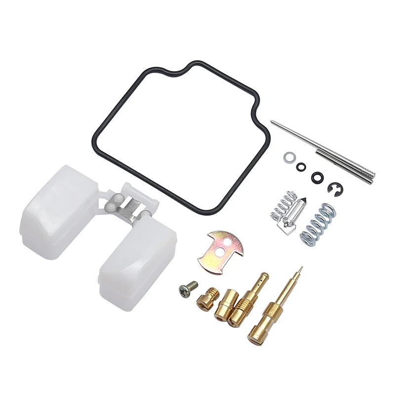 motorcycle Carburetor Rebuild Kit Diaphragm membrane (18mm) for Scooter Moped 139QMB 147QMD GY6 50 60 80cc PD18J PD19J Carb