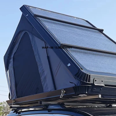 

Новые 4x4 автомобильные аксессуары открытый внедорожный походный холст алюминиевая палатка на крыше