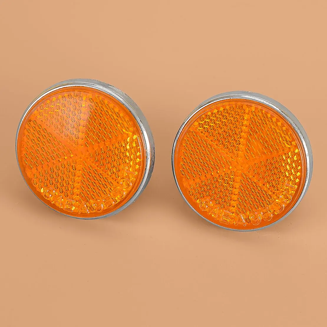 1 Pair Amber Front …