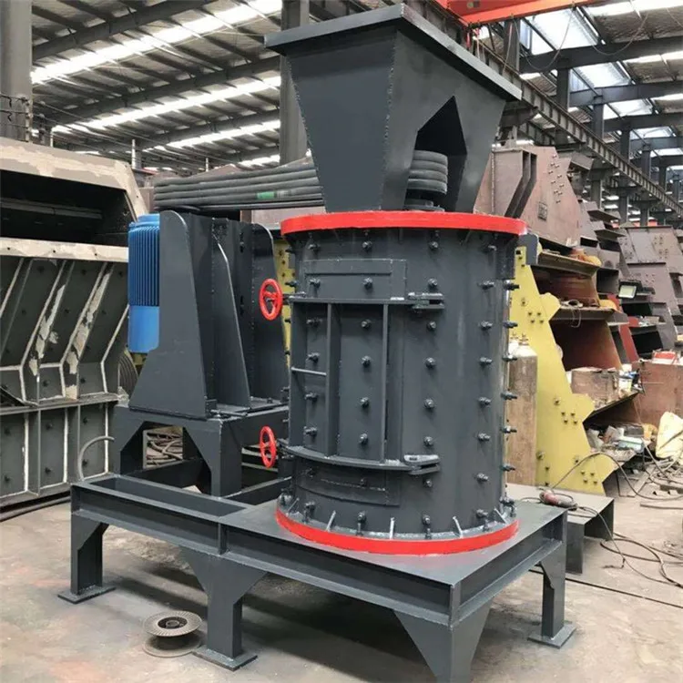 Frantoio composto composito verticale per frantoio per ciottoli da roccia mineraria 600