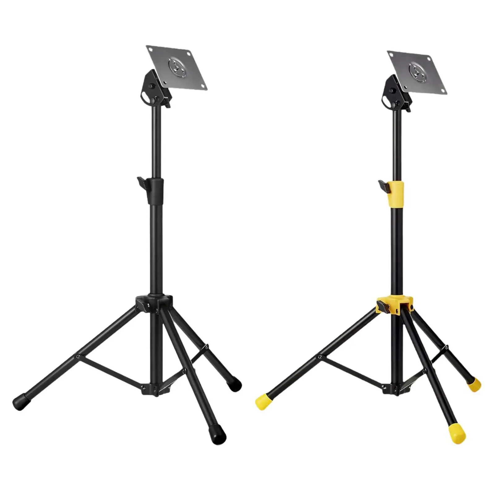 

Электронная монтажная подставка с пластиной Портативная легкая прокладка для образцов Треугольный кронштейн Держатель для крепления Регулируемый по высоте