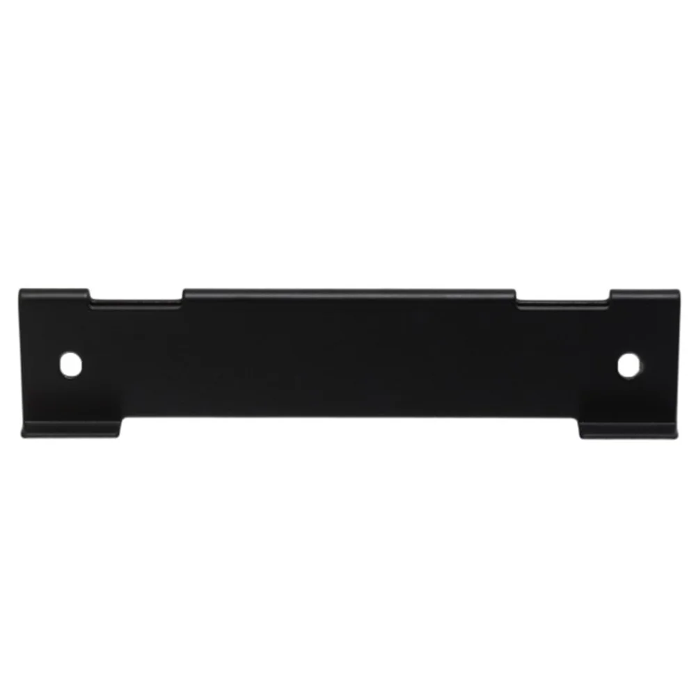 WB-120 Wall Mount Kit Bracket for Solo 5 Soundbar, for Cinemate120, with Screw and Wall Anchors, Black