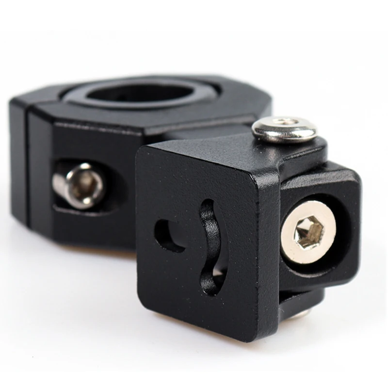 

Motorcycle Modification Bracket Lamp Tube Clip Aluminum Alloy Multifunctional Extension Bracket Electric Vehicle Extension Rod