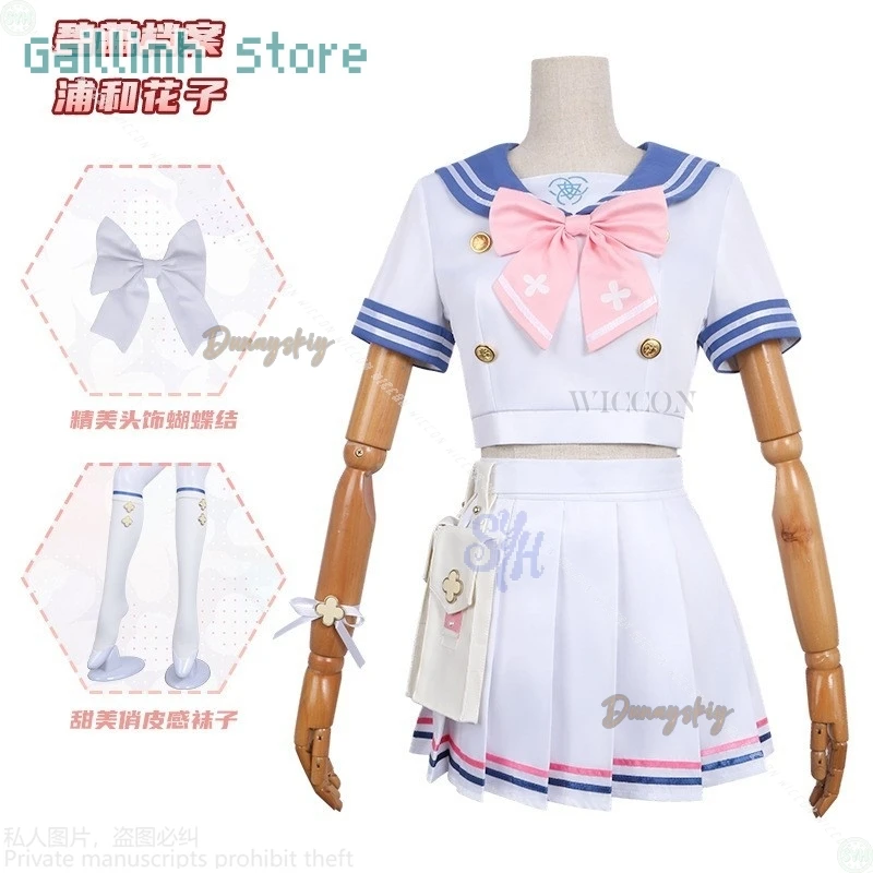 urawa-hanako-jeu-bleu-archives-cosplay-anime-disfraz-ktakawaii-sexy-jk-uniforme-scolaire-robe-jirai-kei-lolita-fete-d'halloween