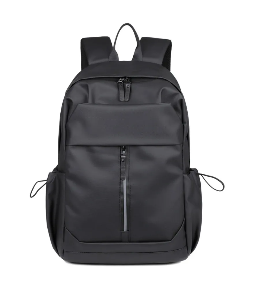 

Backpack large capacity 15 inch anti-splashing skin film student schoolbag manufacturer men's outdoor backpack