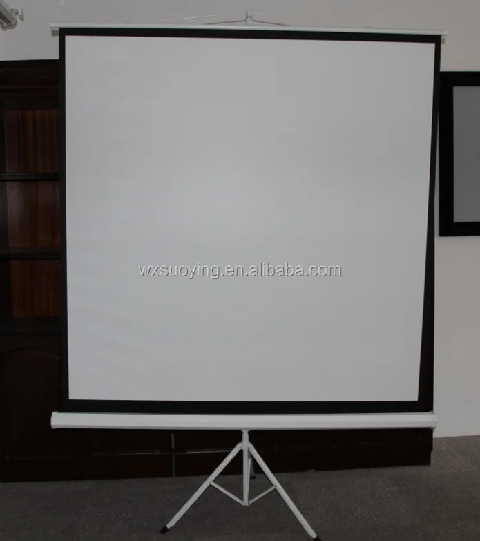202670"x70" Tripod Projection Screenpromote sales
