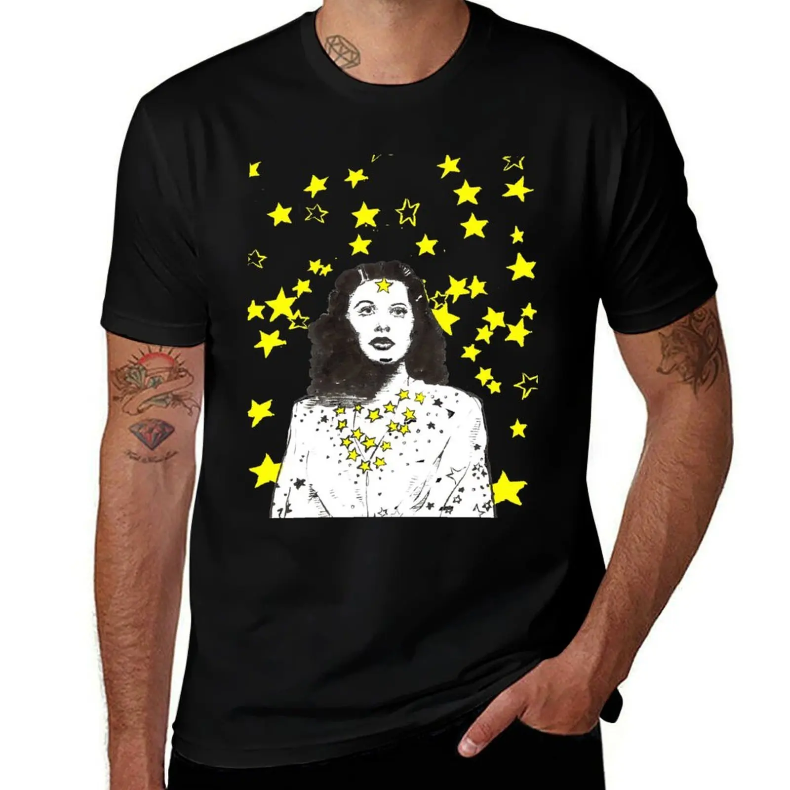 The Mother of Invention T-Shirt Work Casual Loose Fit T-Shirt
