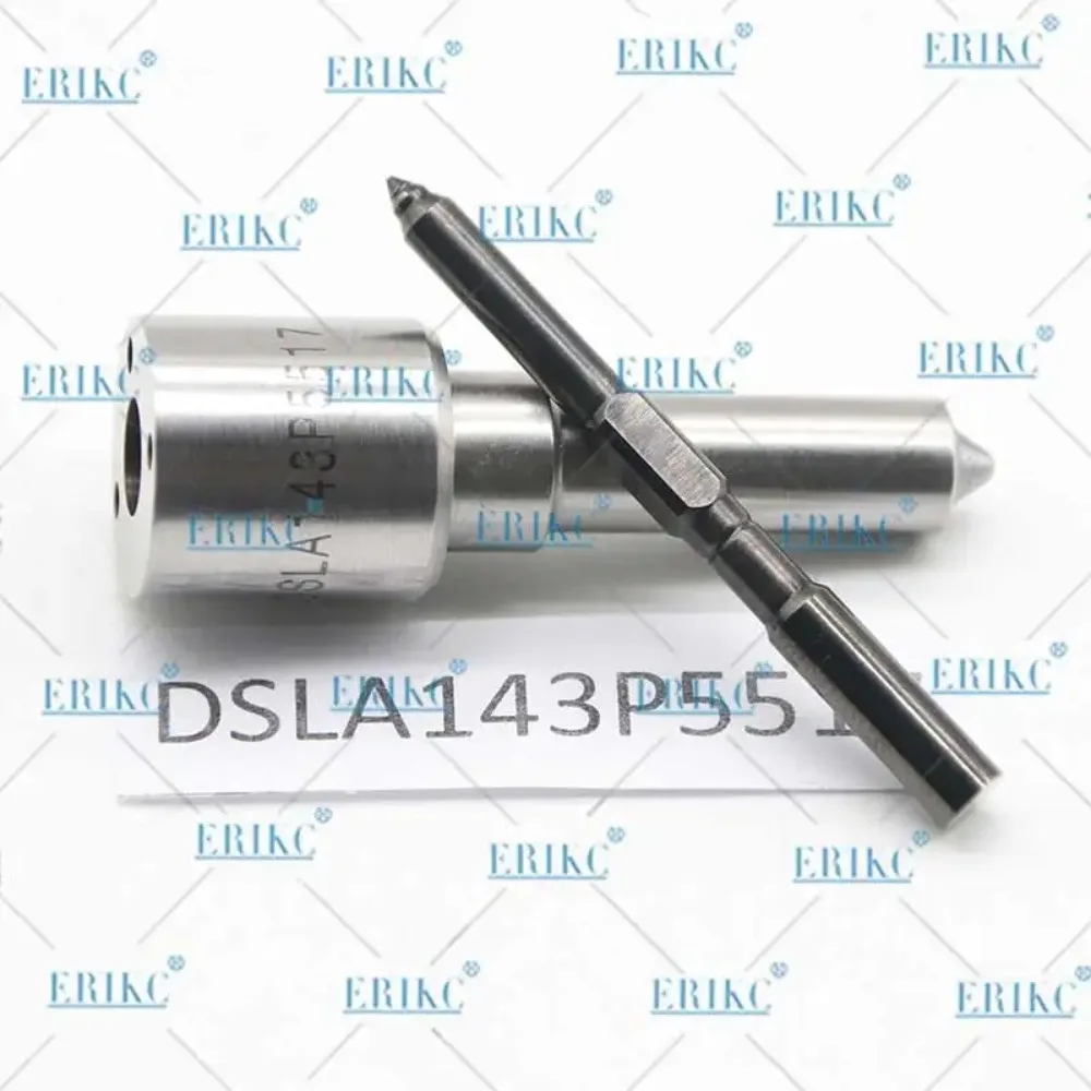 0986435533 CR Diesel Fuel Injector Nozzle DSLA143P5517 Oil Burner Nozzle DSLA 143P 5517 (0 433 175 517) for Injector 0445120250