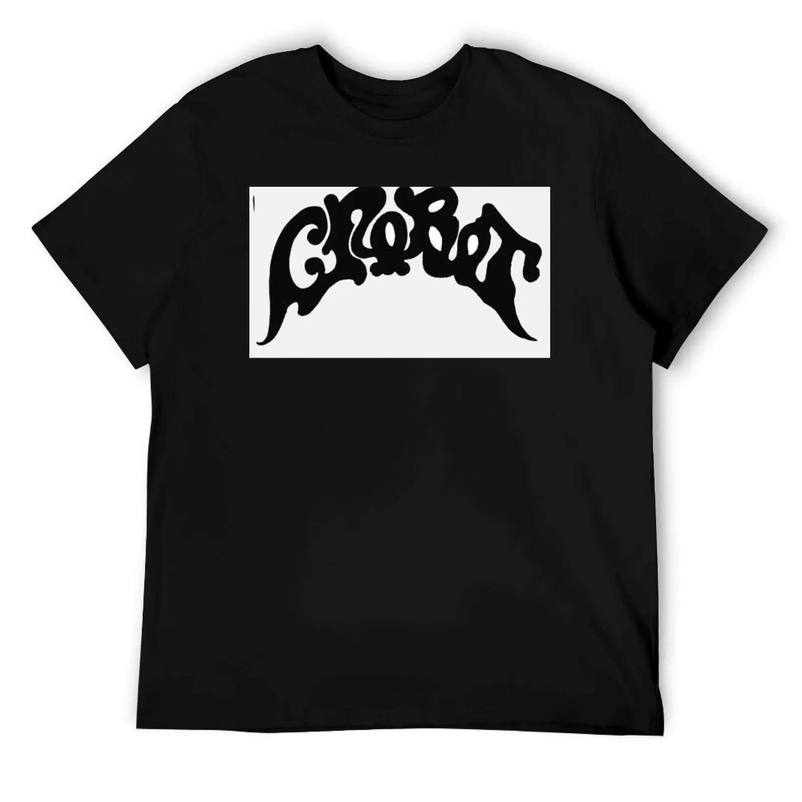 

crobot T-Shirt anime tshirt printed t shirts for man t shirt man plain T-Shirt