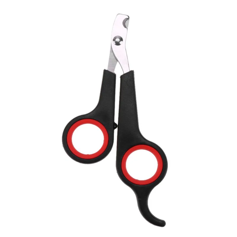 1PCS Professional Pet Nail Clipper Scissors Pet Dog Cat Nail Toe Claw Clippers Scissor Nail Trimmer for Animals Pet Supplie New