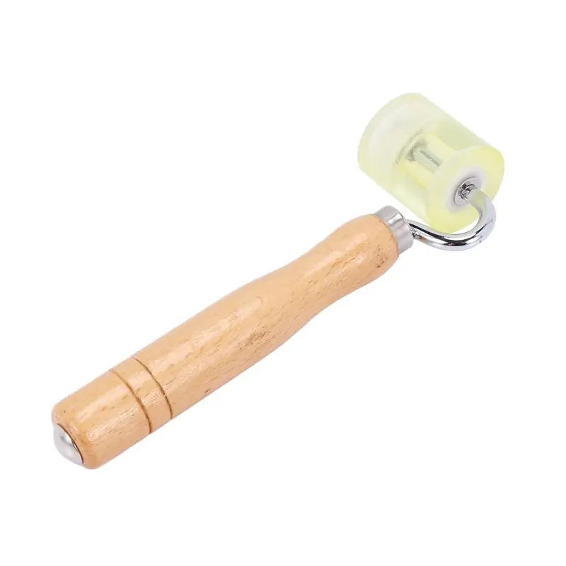 AA81-5X Rubber Seam Roller, Wallpaper Roller Sound Heat Insulation Mat Wallpaper Application For Processing Edges