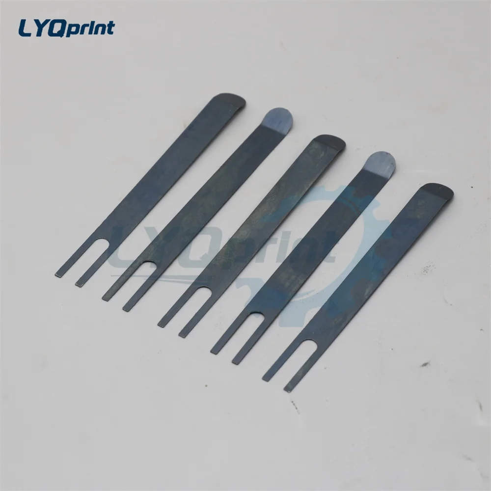 10 Pieces Heidelberg GTO46 GTO52 MO Steel Sheet For Printing Machine Parts