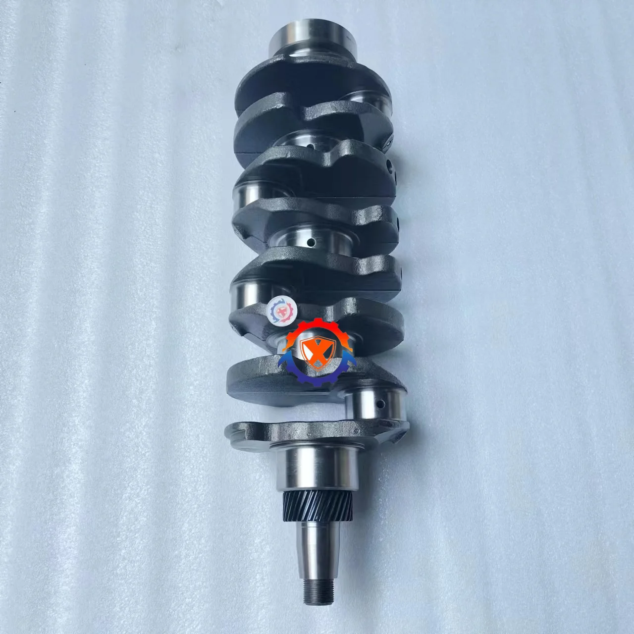 

Factory Direct Sale 6HE1 Crankshaft 6HK1 6WG1 Engine Crankshaft For Excavator