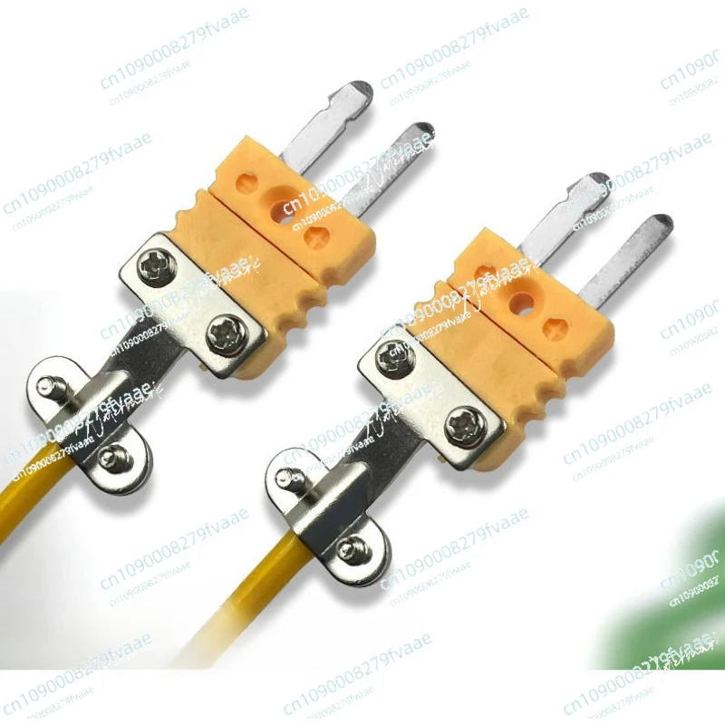 NR81520 Mold Surface Magnetic Probe K Type with Metal Thermocouple Temperature Meter Probe