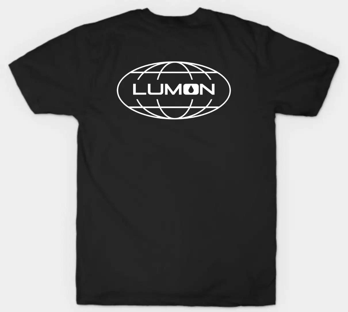 Lumon Industries Globe Logo Severance T shirt