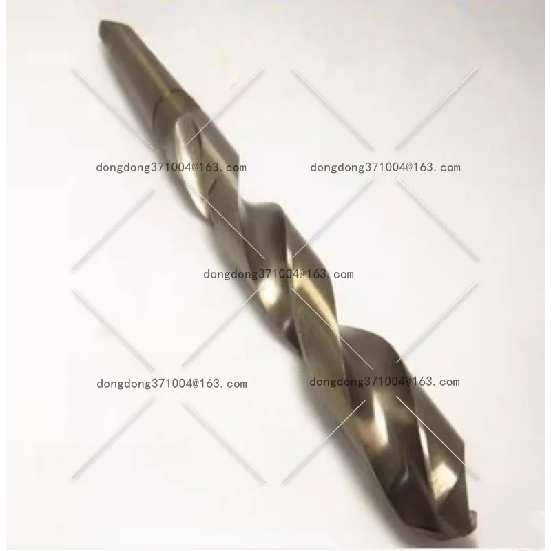 

Cobalt Taper Shank Twist Drill M35 Stainless Steel Taper Shank Drill 32.6-33 - 35-40-50 - 55-60-70 - 75m