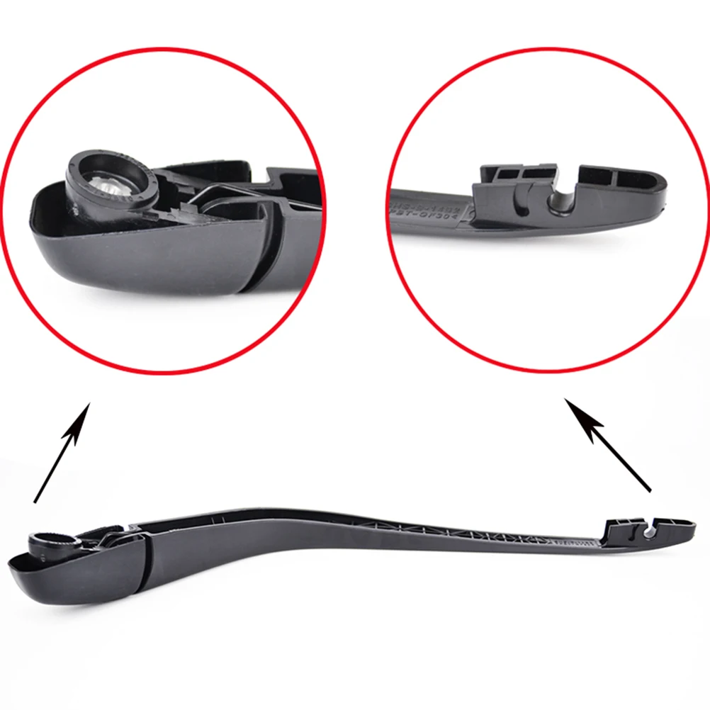 Xukey Windshield Windscreen Rear Wiper Arm Back Window Specific Fit For Honda Fit Jazz 2001 2002 2003 2004 2005 2006 2007 2008