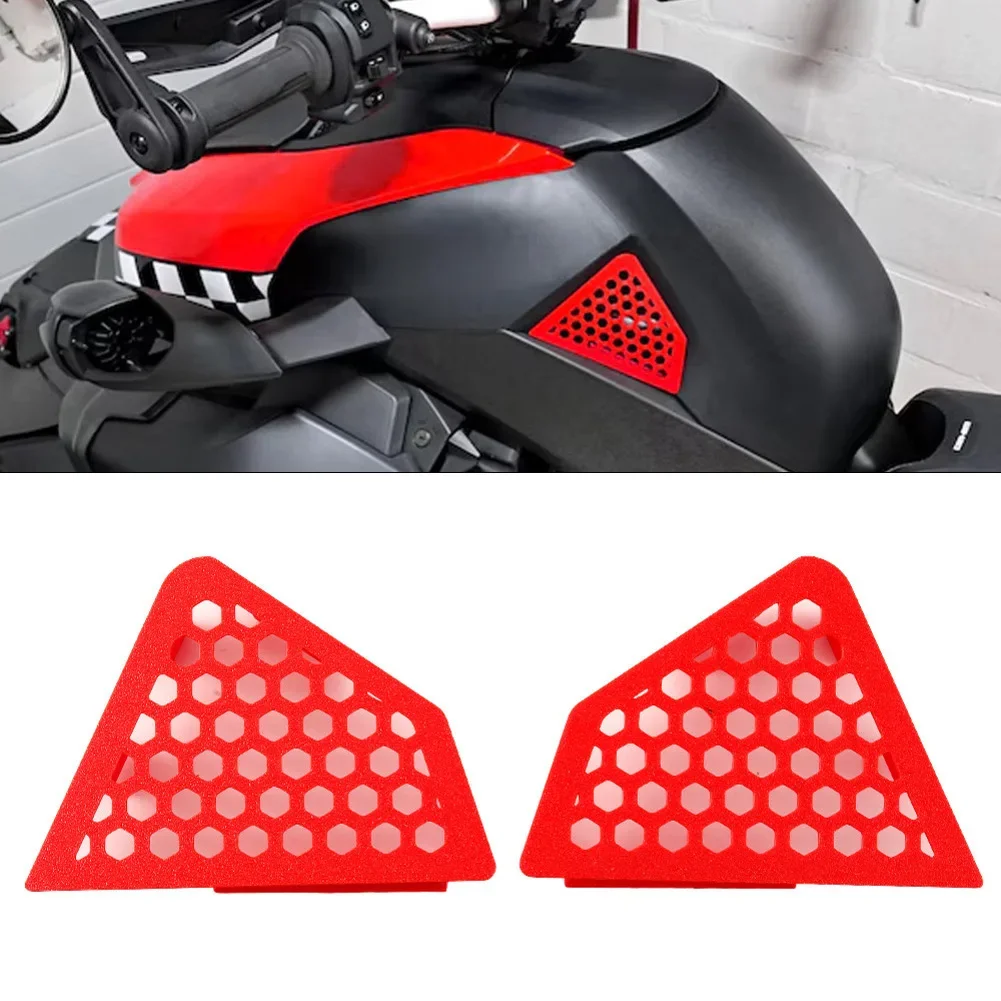 

Motorcycle Fuel Tank Opening Cover Insert Trim Panel For Bombardier For Can-Am For Ryke 600 900 Motorcycle Accessories