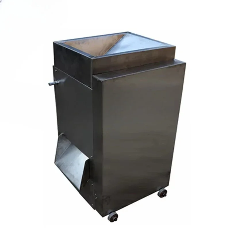 Stainless steel cooked chicken meat cutter meat cutter