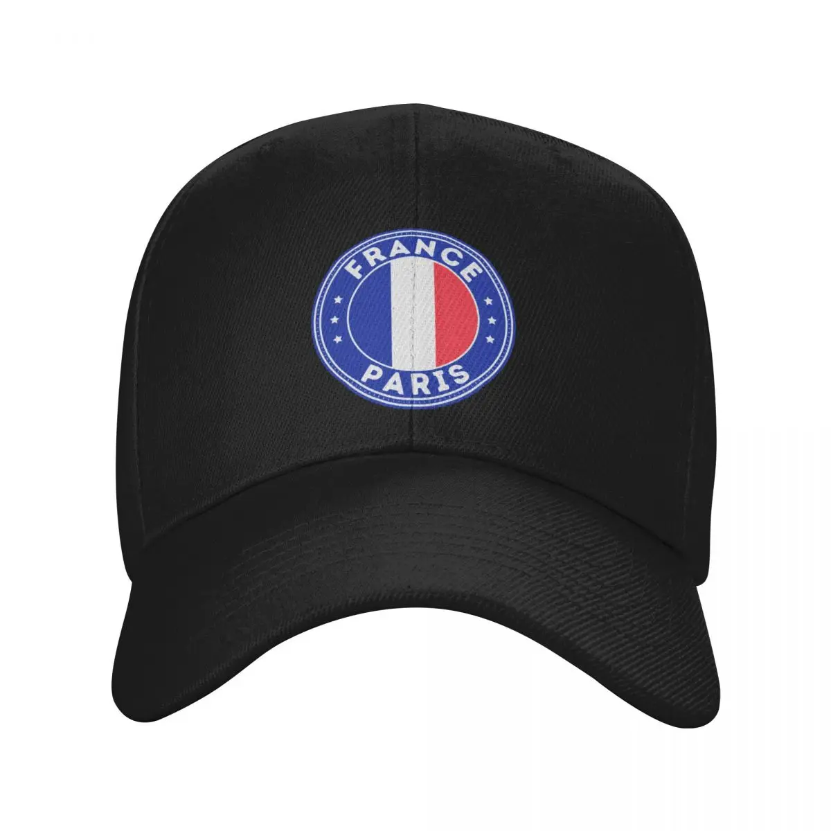 France Paris Souvenir Baseball Cap Sunscreen Uv Protection Solar Hat Sunhat Men's Luxury Women's