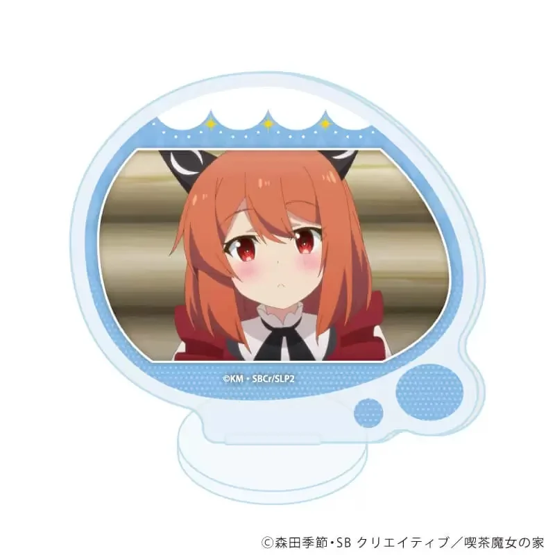 Anime I've Been Killing Slimes for 300 Years and Maxed Out My Level Azusa Aizawa Acrylic Stand Model Plate Keychains Desk Decor