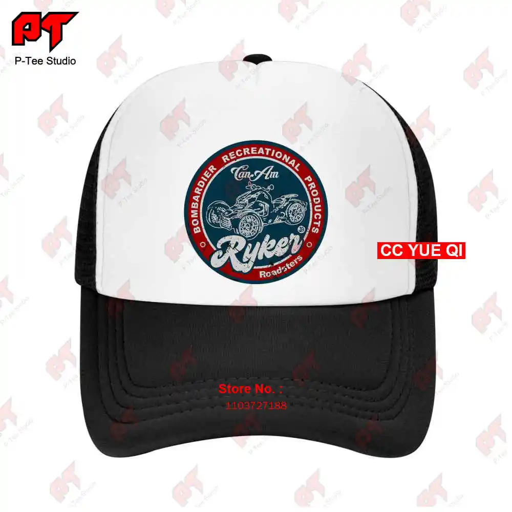 Can Am Ryker Baseball Caps Truck Cap 40AK