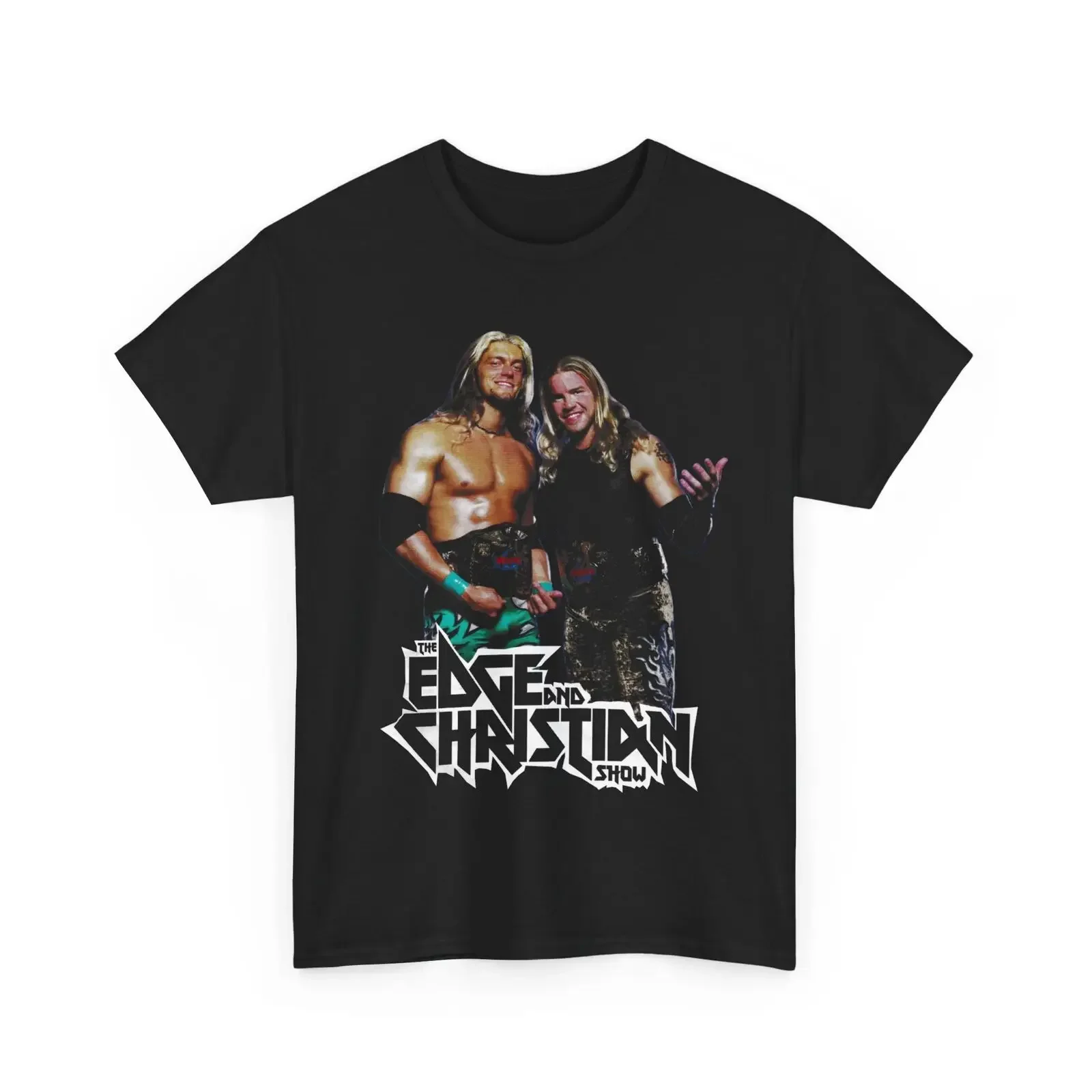 Edge and Christian WWE T-shirt