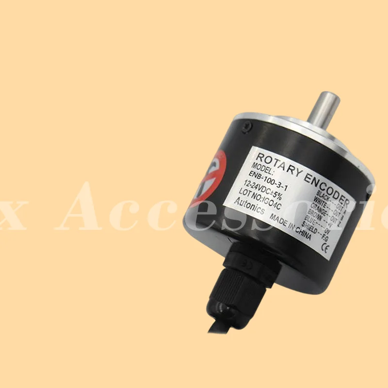 1pcs ENB-100-3-1  Photoelectric Rotary Encoder