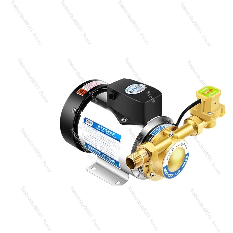 

Automatic tap water booster pump Household solar gas water heater water pressure pump