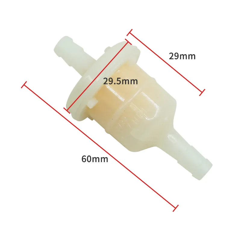 1PC Motorcycle Gasoline Filter High Quality Small Fuel Cup Oil Bottle Oil Filter General Modification Accessories