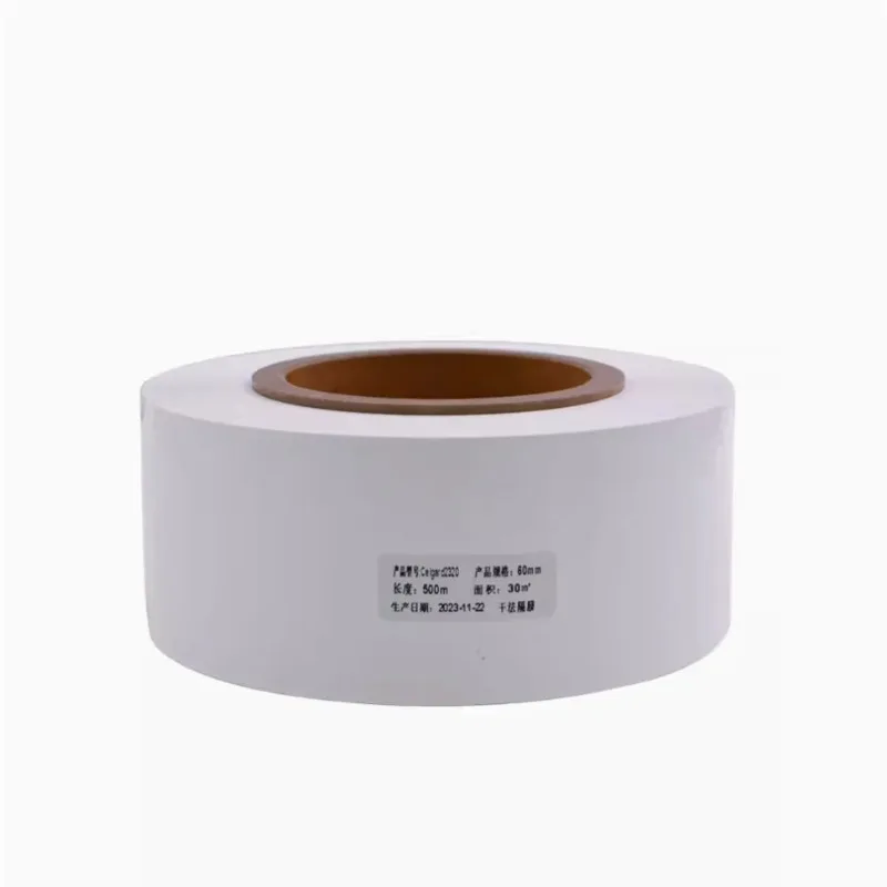 Lithium ion battery separator (2320/2325/2500)