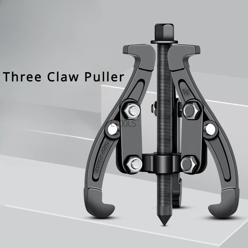 

Многофункциональный и экономный трехкоготный Съемник подшипник для разборки специальный инструмент универсальный треугольный съемник инструмент для разборки