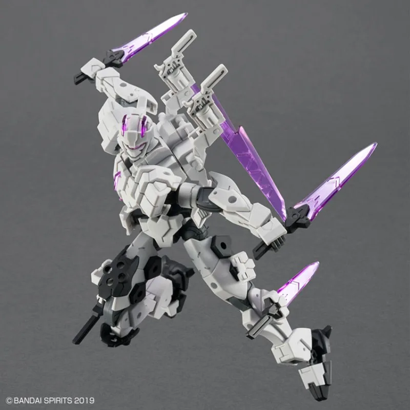 Bandai Originale 30 MILLIMETRI 1/144 Anime Modello EXM-X20A LEVINIX (TIPO--A) Action Figure Modello di Montaggio Giocattoli Regali per I Bambini