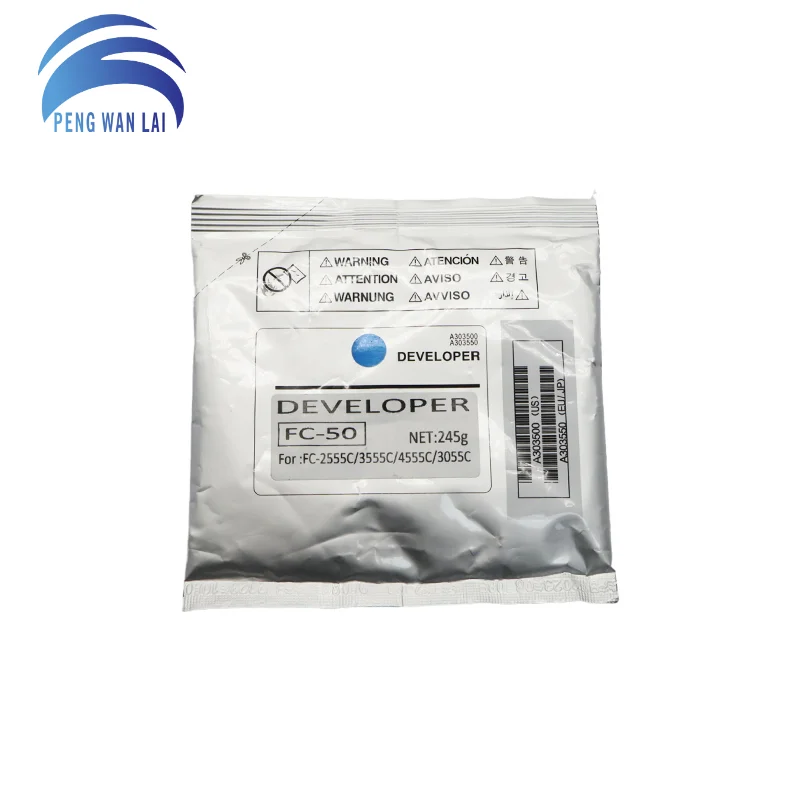 1PCS FC50 Developer for Toshiba E Studio 3555C 4555C 3055C 2555C Developer Powder New High Quality