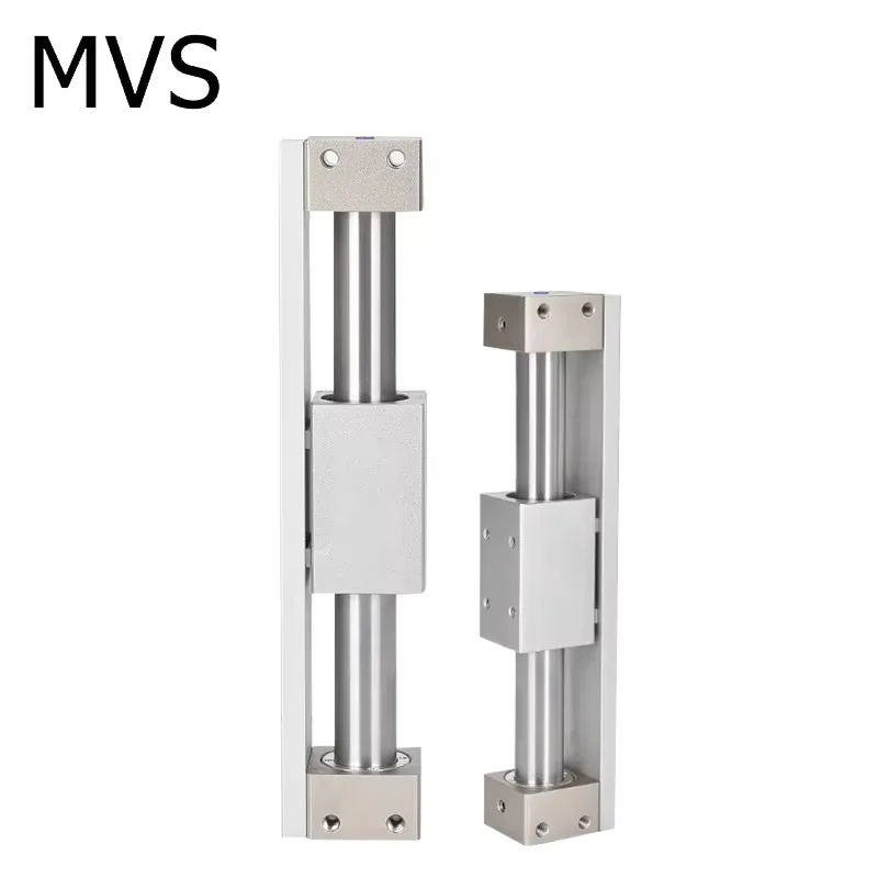 CY1R Series Pneumatic Parts Double Rodless Magnetically Cylinder with Guide