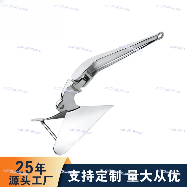 Multi-specification 316 stainless steel large grip yacht accessories marine hardware yacht sail accessories