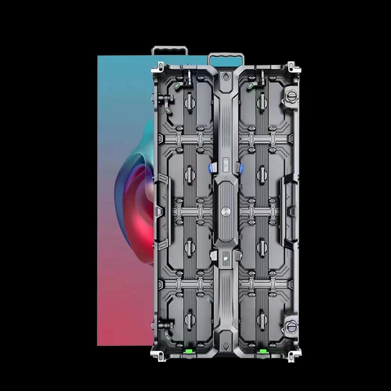 500mm Rental Led Display Stage Wedding Background Screen Panel Event Screen Rental Led Display