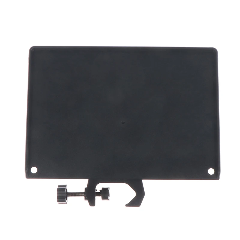 متعددة الوظائف صينية شعر مستعار أدوات مكان الكروشيه مشبك شعر مقص مشط كارت الصوت صينية لاستخدام حامل شعر مستعار ثلاثي القوائم #4