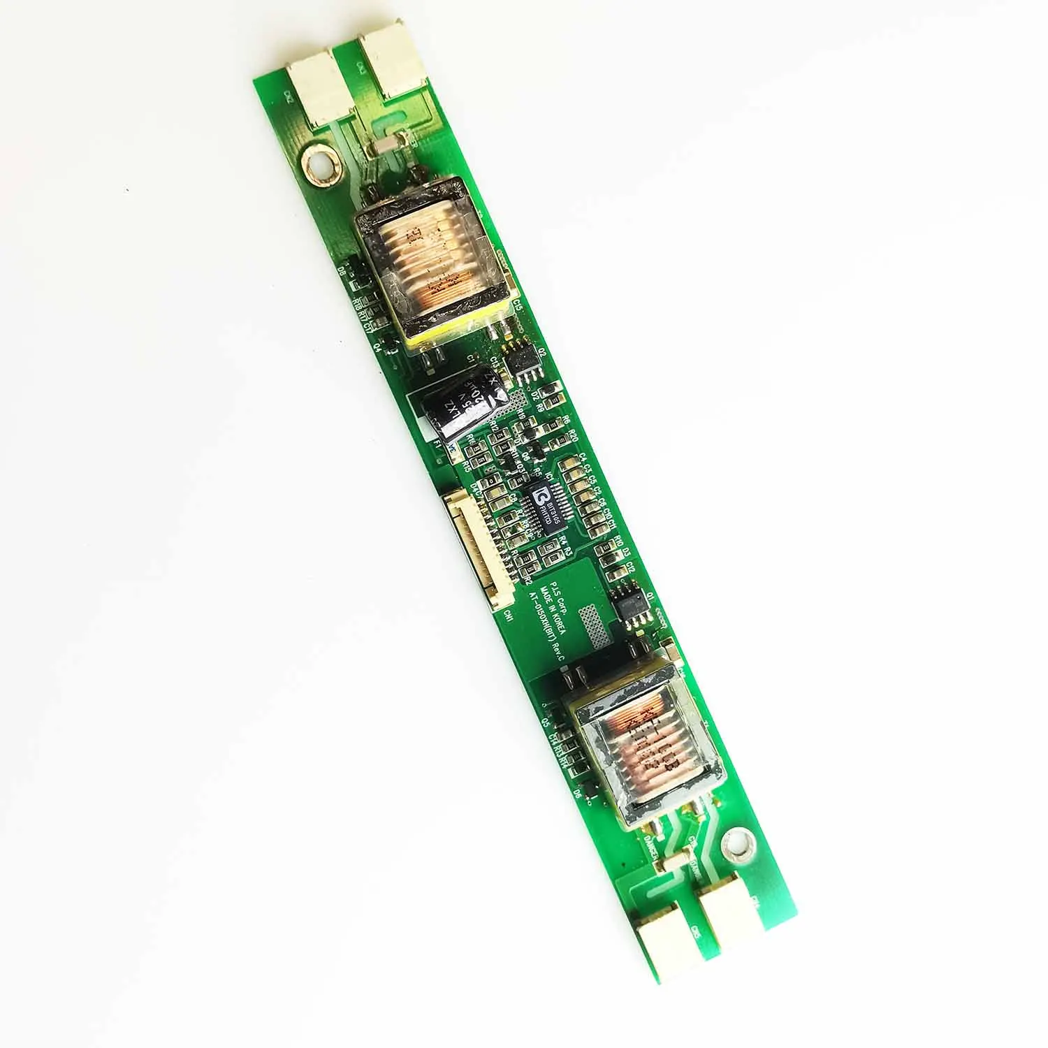 Barra ad alta tensione AT-0150XH(BIT)Rev. C.P.I.S Corp.