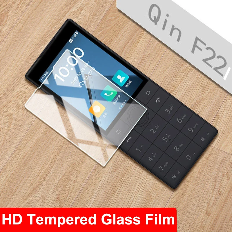 9H Tempered Glass F… - image