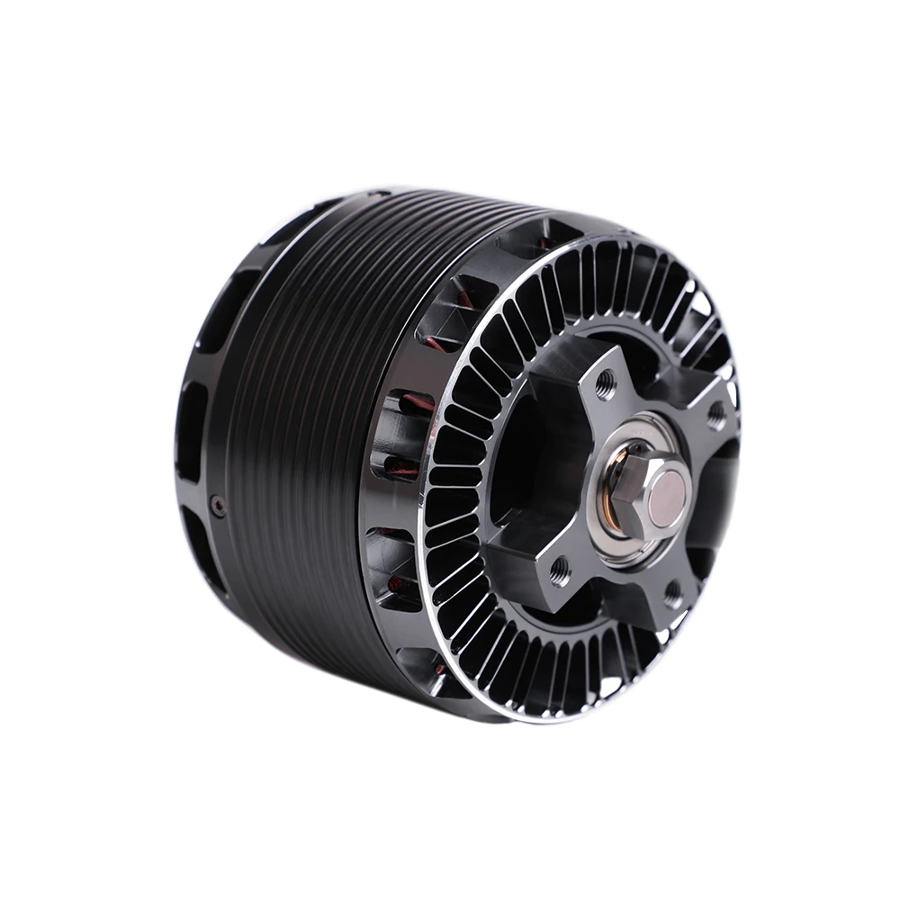 Ligpower AT8030 85CC KV160 KV190 Brushless Dc Long Shaft 3.5-4.2m Wingspan VTOL U-AV Fixed Wing Air-craft Motor