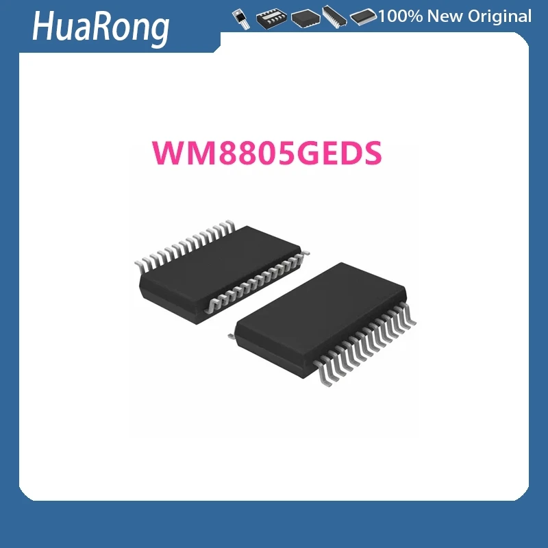 5Pcs/Lot AM29BL802CB65RZE AM29BL802CB-65RZE SSOP-56  ADS1148IPWR ADS1148 TSSOP28 WM8805GEDS WM8805 SSOP28
